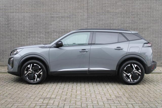 Peugeot e-2008 EV Allure Avantage 54 kWh Automaat, CruiseControl, Keyless Entry/Start, Navigatie, Applecarpl./Andr. Auto, Achteruitrijcamera