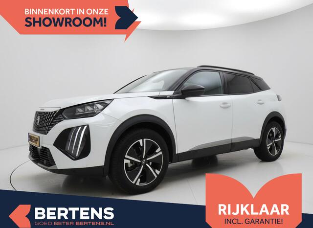 Peugeot e-2008 EV GT 54 kWh | 3-fase | Warmtepomp | WORDT VERWACHT | Prijs is rijklaar