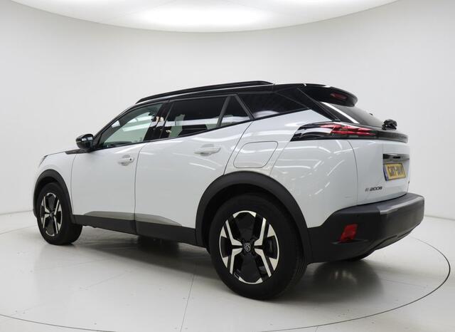 Peugeot e-2008 EV GT 54 kWh | 3-fase | Warmtepomp | WORDT VERWACHT | Prijs is rijklaar