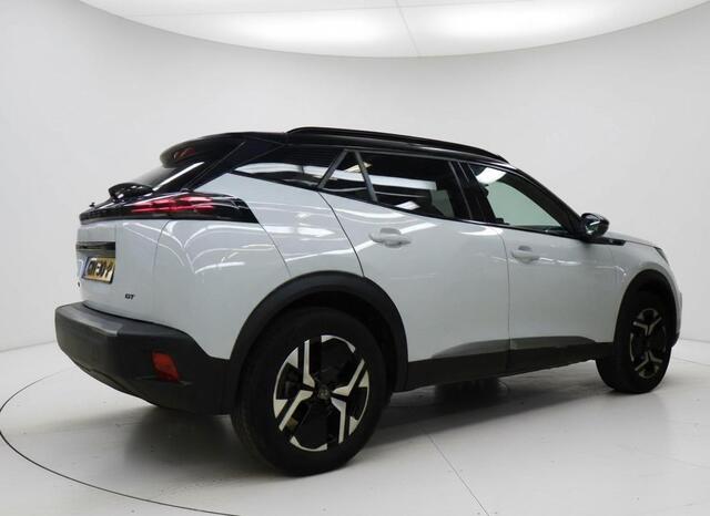 Peugeot e-2008 EV GT 54 kWh | 3-fase | Warmtepomp | WORDT VERWACHT | Prijs is rijklaar