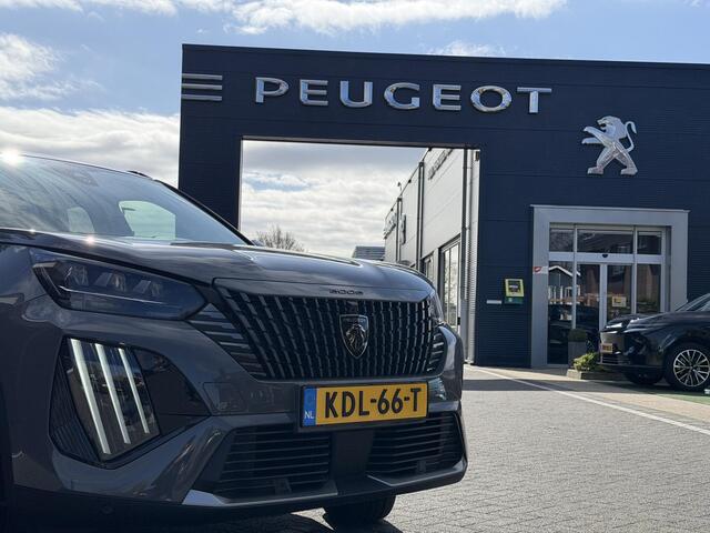 Peugeot e-2008 GT 50 kWh 136PK Navigatie, Rondomzichtcamera, Keyless, Parkeersensoren, Apple Carplay, Android Auto