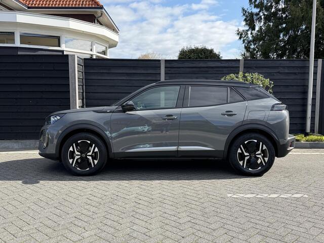 Peugeot e-2008 GT 50 kWh 136PK Navigatie, Rondomzichtcamera, Keyless, Parkeersensoren, Apple Carplay, Android Auto