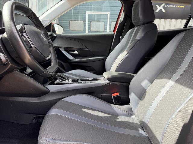 Peugeot e-2008 EV Allure Pack 50 kWh