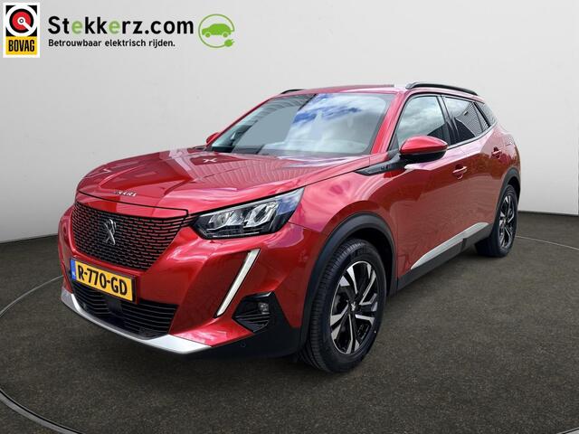 Peugeot e-2008 EV Allure Pack 50 kWh