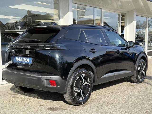 Peugeot e-2008 EV GT Avantage 50 kWh | Climate & Cruise Control | Navigatie | Achteruit Rijd Camera | Dodehoek Sensoren | LMV |