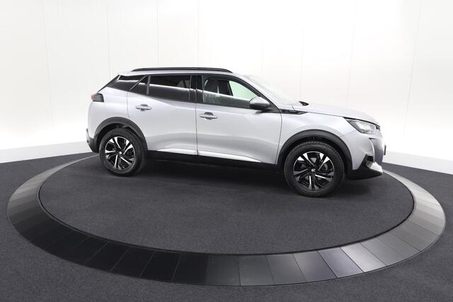 Peugeot e-2008 EV Allure 50 kWh | SOH=96.7 % | 3 Fase Laadfunctie | Camera | Navigatie | Parkeersensoren | Apple Carplay