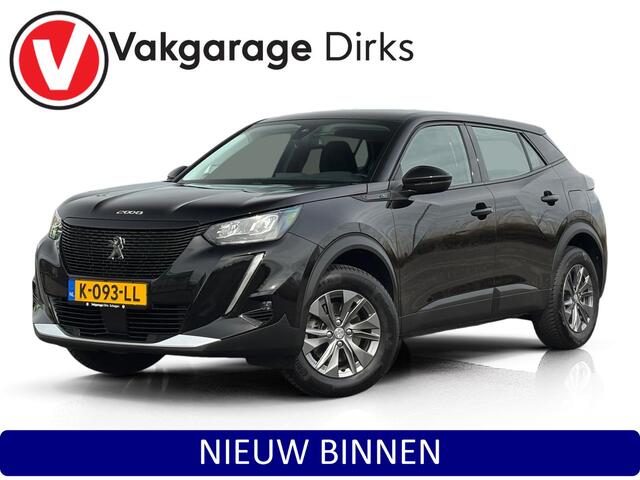 Peugeot e-2008 EV Pack 50 kWh ? SOH 91% ? 3-fase ? LED ? Camera