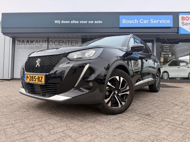 Peugeot e-2008 EV Allure Pack 50 kWh