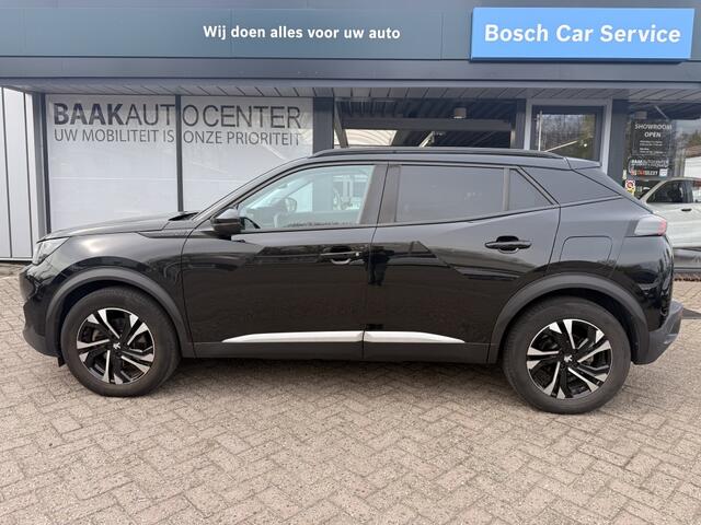 Peugeot e-2008 EV Allure Pack 50 kWh