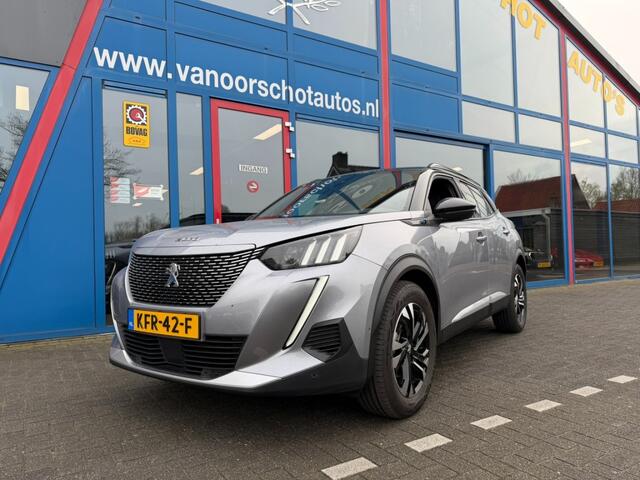 Peugeot e-2008 EV GT-Line Navi Carplay Camera Led Airco(ECC) bj2023