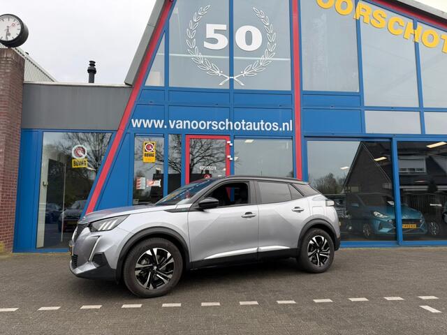 Peugeot e-2008 EV GT-Line Navi Carplay Camera Led Airco(ECC) bj2023