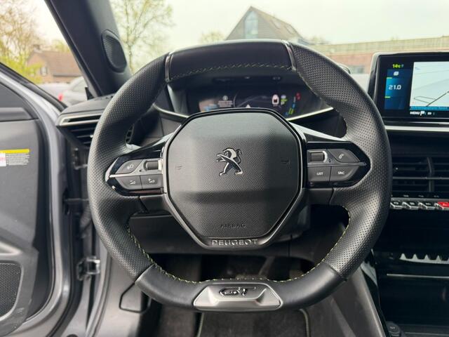 Peugeot e-2008 EV GT-Line Navi Carplay Camera Led Airco(ECC) bj2023