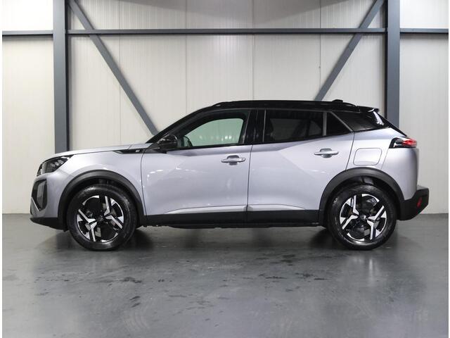 Peugeot e-2008 EV GT 54 kWh 156PK | 1ste eigenaar | AppleCarPlay/AndroidAuto | Climate Control | Adaptive Cruise Control | Camera | FULL LED | Navigatie | LMV | Parkeersensoren | Privacy Glass | Isofix | Two-Tone | Sfeerverlichting |