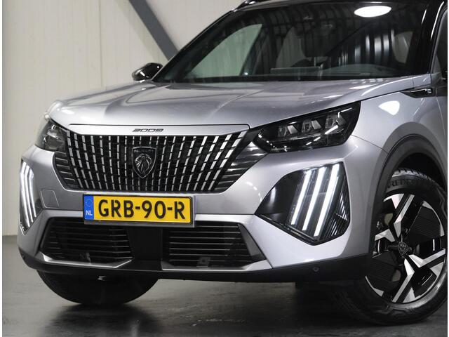 Peugeot e-2008 EV GT 54 kWh 156PK | 1ste eigenaar | AppleCarPlay/AndroidAuto | Climate Control | Adaptive Cruise Control | Camera | FULL LED | Navigatie | LMV | Parkeersensoren | Privacy Glass | Isofix | Two-Tone | Sfeerverlichting |
