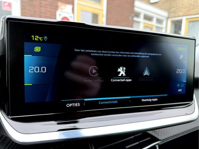 Peugeot e-2008 EV Allure 50 kWh Fase 3, Trekhaak, Camera