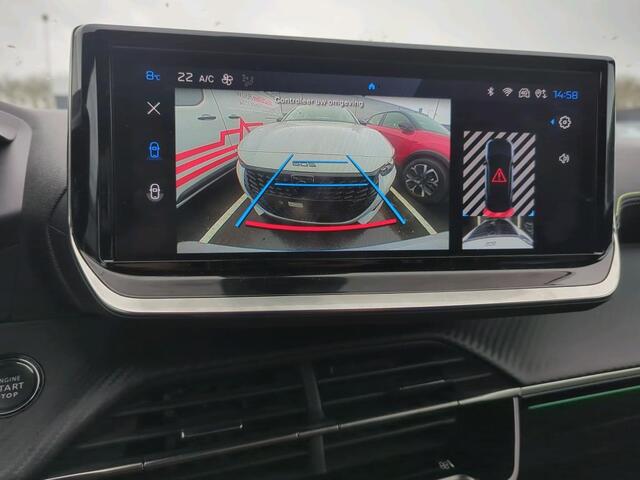 Peugeot e-2008 EV GT 54 kWh ALL-INRIJKLAARPRIJS/400km Actieradius/Navi/Keyless/Camera achter