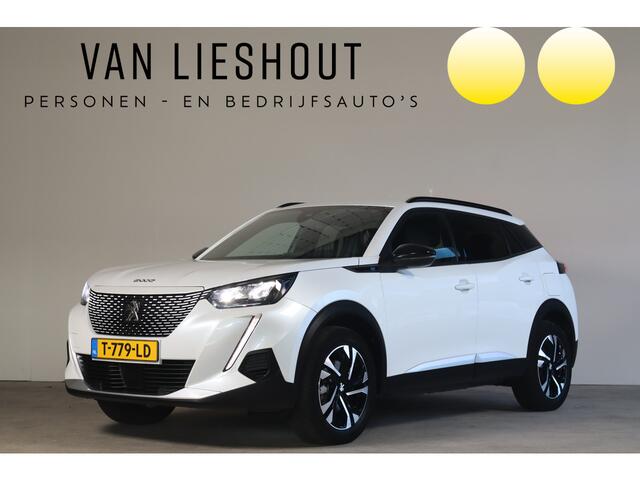 Peugeot e-2008 EV Allure 50 kWh - NL- Auto!! Camera I Apple I Led V+A