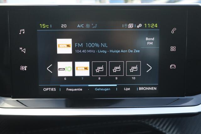 Peugeot e-2008 EV Allure 50 kWh - NL- Auto!! Camera I Apple I Led V+A