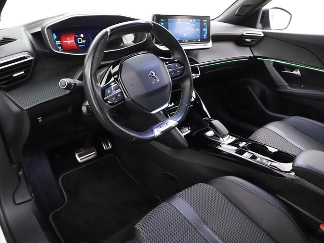 Peugeot e-2008 EV GT 50 kWh Nav/Camera/Led/CarPlay/Keyless Ecc/H.Leder/Blindspot/Led