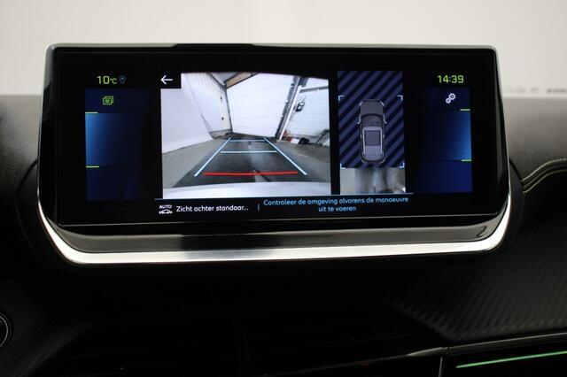 Peugeot e-2008 GT 50 kWh - Digitaal Cockpit, Carplay, Navi, Cruise, Camera, Leer, Stoelverw. SOH 88,4%