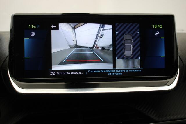 Peugeot e-2008 Allure 50 kWh - Digital Cockpit, Panorama, Carplay, Camera, Navi, Cruise, Stoelverw. SOH 87,8%