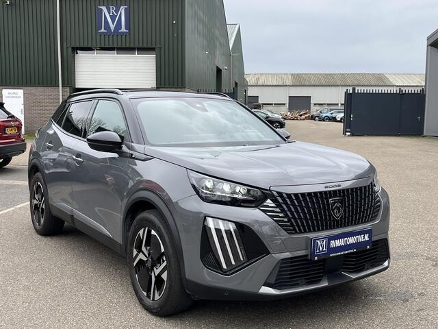 Peugeot e-2008 EV GT 54 kWh WARMTEPOMP| ACHTERUITRIJCAMERA| RIJSTROOK-ASSISTENT| APPLE CARPLAY/ ANDROID AUTO| FABRIEKSGARANTIE PEUGEOT TOT 02-2027| 17.000KM!|
