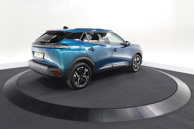Peugeot e-2008 EV Allure Avantage 54 kWh | 11 KW Laadfunctie | Parkeersensoren | Apple Carplay