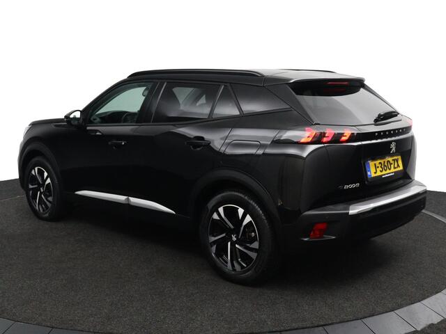 Peugeot e-2008 EV 50 kWh*3FASE*3D-COCKPIT*CARPLAY*NAVI*ECC*CAMERA