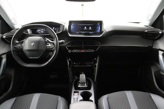 Peugeot e-2008 EV 50 kWh*3FASE*3D-COCKPIT*CARPLAY*NAVI*ECC*CAMERA