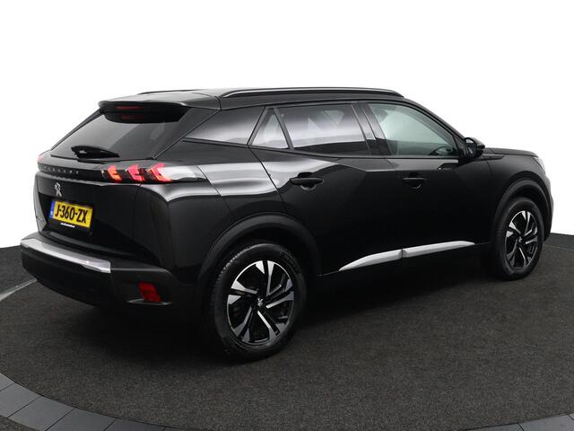 Peugeot e-2008 EV 50 kWh*3FASE*3D-COCKPIT*CARPLAY*NAVI*ECC*CAMERA