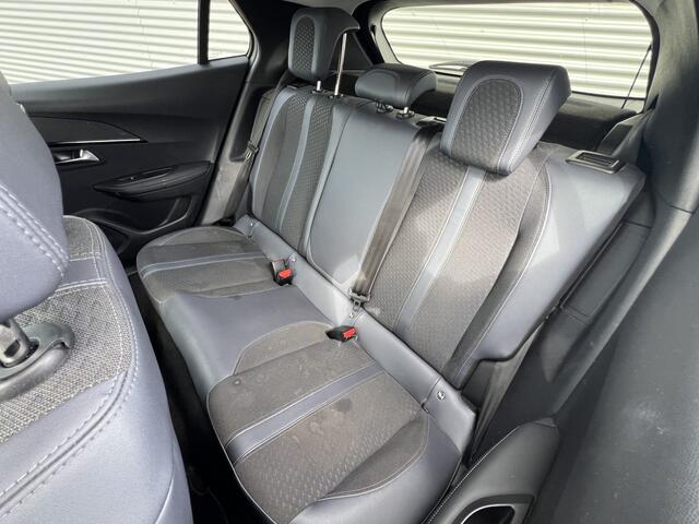 Peugeot e-2008 EV Blue Lease Active 50 kWh | Nieuw Binnen! | Virtual Cockpit | Camera | Cruise