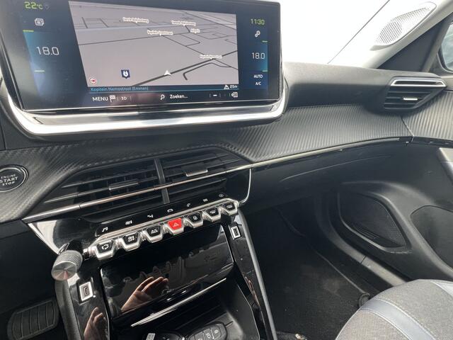 Peugeot e-2008 EV Blue Lease Active 50 kWh | Nieuw Binnen! | Virtual Cockpit | Camera | Cruise