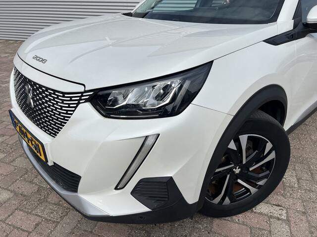 Peugeot e-2008 EV Blue Lease Active 50 kWh | Nieuw Binnen! | Virtual Cockpit | Camera | Cruise