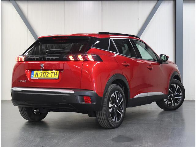 Peugeot e-2008 EV Allure Pack 50 kWh 136PK | Accurapport 92%| 1ste eigenaar | AppleCarplay/Android Auto | Armsteun | AUTOMAAT | Keyless | Stoelverwarming | Adaptive Cruise Control | Climate Control | FULL LED | Isofix | Parkeersensoren | Privacy Glass |