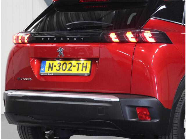 Peugeot e-2008 EV Allure Pack 50 kWh 136PK | Accurapport 92%| 1ste eigenaar | AppleCarplay/Android Auto | Armsteun | AUTOMAAT | Keyless | Stoelverwarming | Adaptive Cruise Control | Climate Control | FULL LED | Isofix | Parkeersensoren | Privacy Glass |