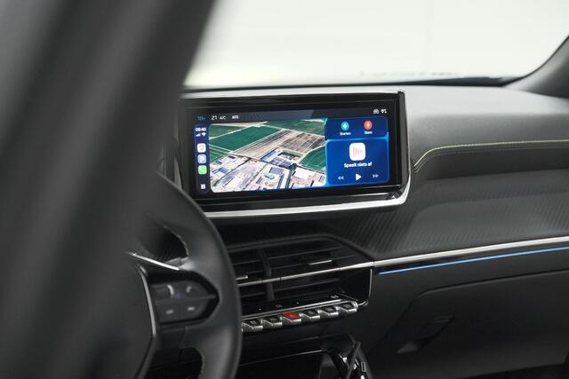 Peugeot e-2008 EV GT 50 kWh | 3 Fase | 360 Camera | Adaptieve Cruise Control | Dodehoekdetectie