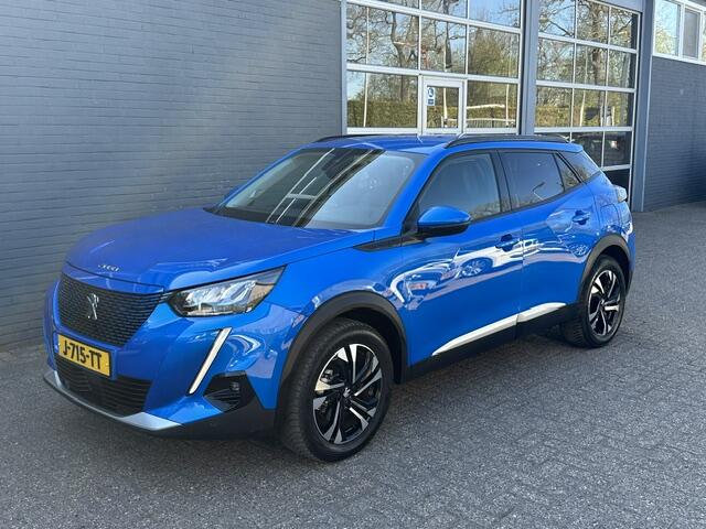 Peugeot e-2008 EV Allure 50 kWh