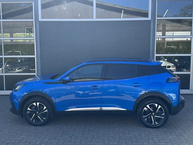 Peugeot e-2008 EV Allure 50 kWh