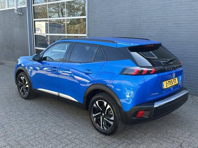 Peugeot e-2008 EV Allure 50 kWh