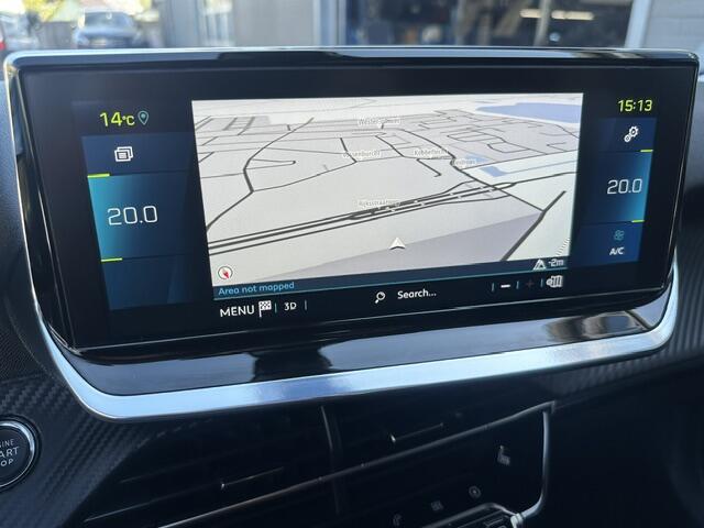 Peugeot e-2008 EV Allure 50 kWh