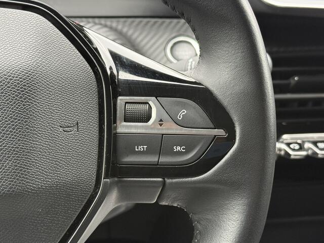 Peugeot e-2008 BWJ 2022 | 136PK EV Active SOH90% Pack 50 kWh | CLIMA | CAMERA | CARPLAY | NAVI | CRUISE | LMV |