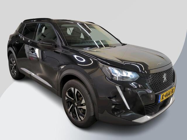 Peugeot e-2008 EV Allure Pack 50 kWh | 46.700 KM | Pack Drive | 3D Navigatie | Stoelverwarming | WORDT VERWACHT