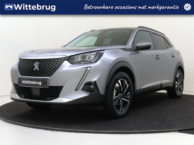 Peugeot e-2008 EV Allure Pack 50 kWh