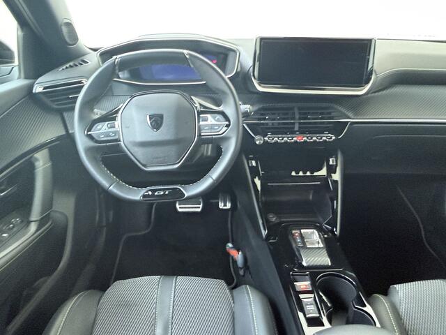 Peugeot e-2008 EV GT 54 kWh P4