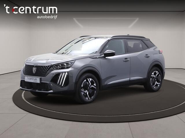 Peugeot e-2008 EV GT 50 kWh 136 PK, 3-Fase, Warmtepomp, Adap. Cruise Control, Camera, Carplay, Keyless