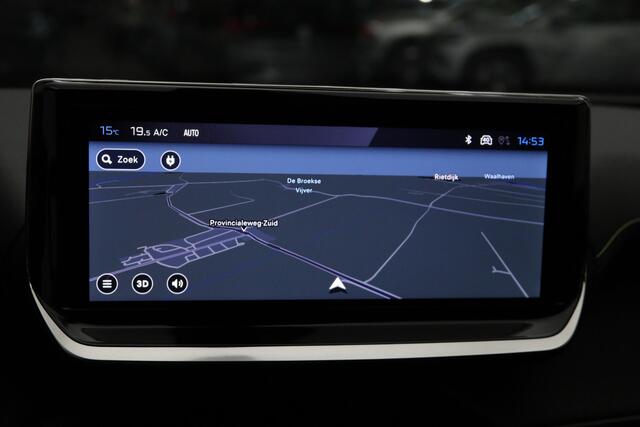 Peugeot e-2008 EV GT 50 kWh 136 PK, 3-Fase, Warmtepomp, Adap. Cruise Control, Camera, Carplay, Keyless