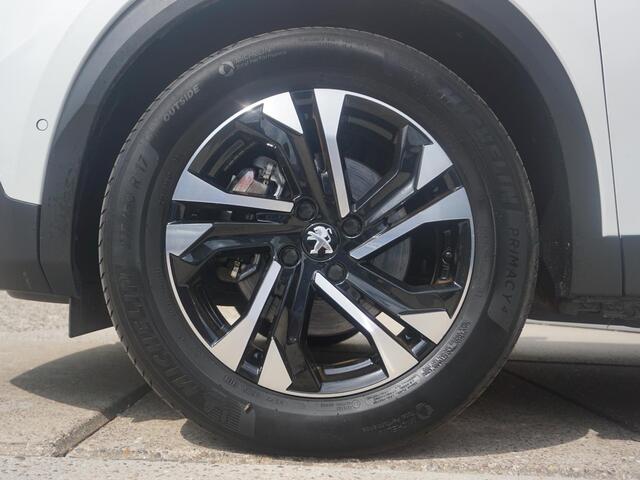 Peugeot e-2008 EV GT Pack 50 kWh Leder interieur