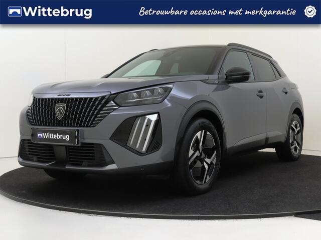 Peugeot e-2008 EV GT 54 kWh
