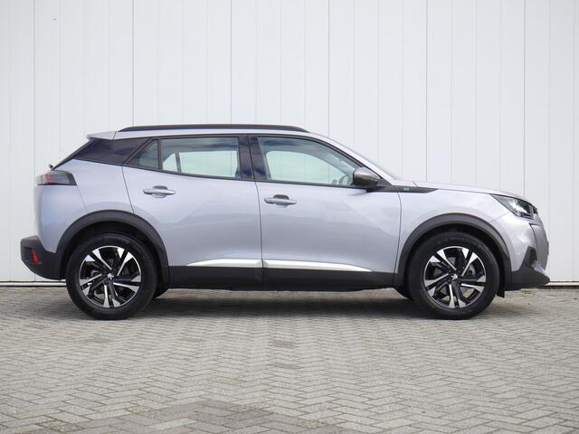 Peugeot e-2008 EV Allure 50 kWh | Apple Carplay/Android Auto | 3D-Cockpit | 17-Inch Lichtmetalen Velgen | Cruise Control | Camera Achter