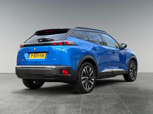 Peugeot e-2008 GT Pack EV 3-FASEN 50kWh 136pk | ALCANTARA | ADAPTIVE CRUISE | 18" LM-VELGEN | CAMERA | NAVI | KEYLESS ENTRY | DODEHOEKBEW.